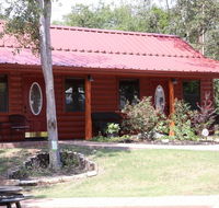 Cabin 1 Rental 15 minutes from Magnolia and Baylor - Accommodation Houston