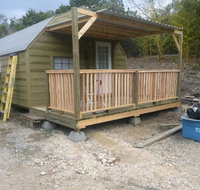 Cabin Sweet Cabin - Accommodation Houston
