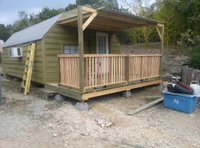 Cabin Sweet Cabin Accommodation Houston