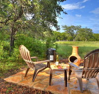 Cabins at Flite Acres- Coyote Cabin - Accommodation Houston