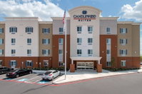 Candlewood Suites - San Antonio Lackland AFB Area Accommodation Houston