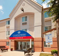 Candlewood Suites Dallas Fort Worth/Fossil Creek - Accommodation Houston