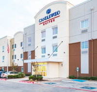 Candlewood Suites Georgetown - Accommodation Houston