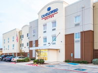 Booking Georgetown Accommodation Houston