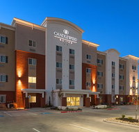 Candlewood Suites San Marcos - Accommodation Houston