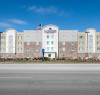Candlewood Suites Waco - Accommodation Houston