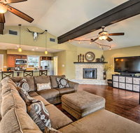 Canyon Lake Getaway with Game Room Less Than 1Mi to Boat Ramp - Accommodation Houston