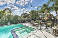 Canyon Lake Home with Jacuzzi 1 Mile to Sierra Park Accommodation Houston