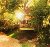 Cardinal Casita Accommodation Houston