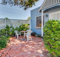 Carriage House - Accommodation Houston