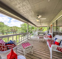 Casa on the Cove - Accommodation Houston