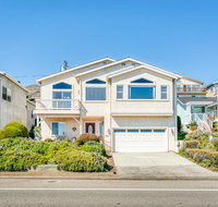 Cayucos Oceanview Retreat - Accommodation Houston