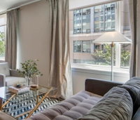 Center of Downtown Houston 30 Day Rentals Accommodation Houston