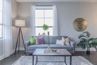 Central Flat  Pool  Gym Accommodation Houston