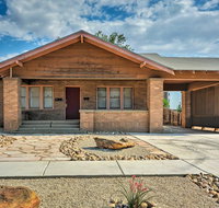 Central Home 1 Mi to Texas Tech  by Dtwn Lubbock - Accommodation Houston