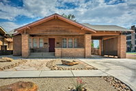 Central Home 1 Mi to Texas Tech  by Dtwn Lubbock Accommodation Houston