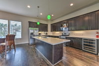 Central Houston Townhouse - 1 Mi to Downtown Accommodation Houston