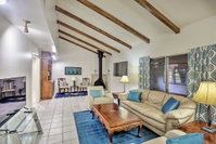 Charming San Antonio Abode   10 Mi to Dwtn Accommodation Houston