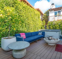 Chic Beach Getaway w/ Hot Tub  Firepit home - Accommodation Houston