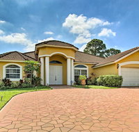 Chic Port St Lucie Home near PGA Village  Gardens - Accommodation Houston