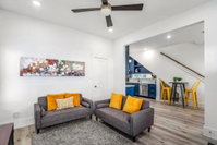 Clutch City Super-Luxe at East Downtown Accommodation Houston