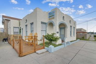 Coastal Blue at Seawall home Accommodation Houston