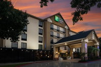 Comfort Inn  Suites Houston I-10 West Energy Corridor Accommodation Houston