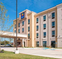 Comfort Inn  Suites San Marcos - Accommodation Houston