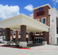 Comfort Suites - Accommodation Houston