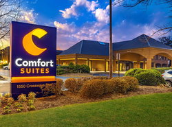 Comfort Suites Chesapeake - Norfolk