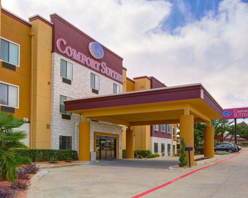 Comfort Suites Georgetown - thumb 0