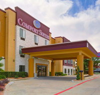 Comfort Suites Georgetown - Accommodation Houston