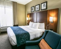 Comfort Suites Houston NW - Vintage Park Accommodation Houston