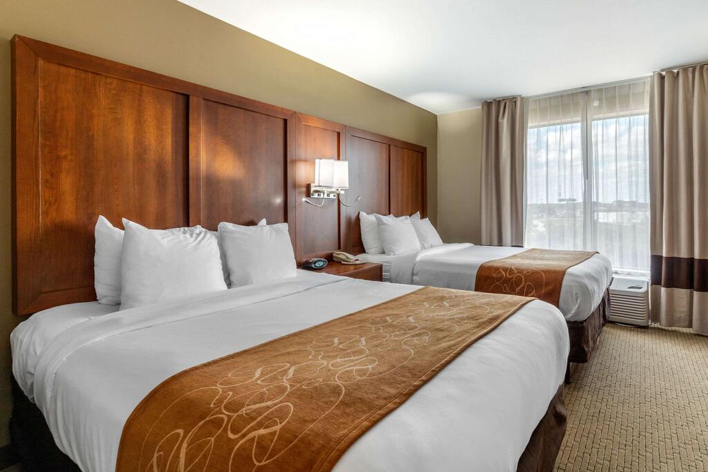 Comfort Suites North Pflugerville - Austin North - thumb 3
