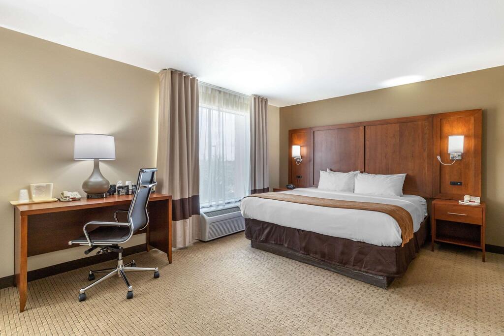 Comfort Suites North Pflugerville - Austin North - thumb 2
