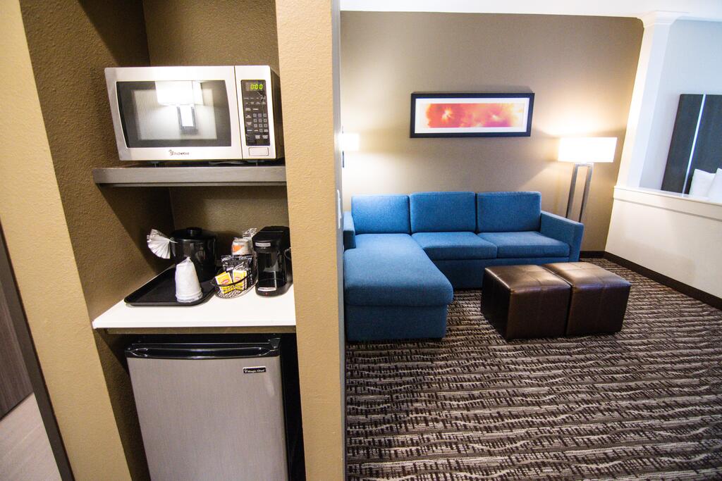 Comfort Suites Northwest Houston At Beltway 8 - thumb 3