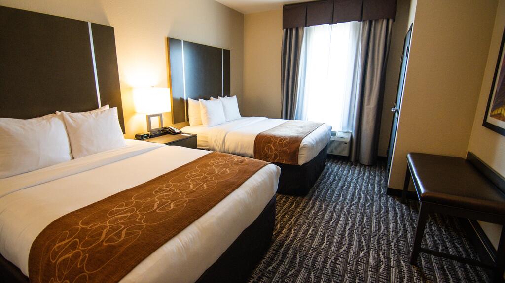 Comfort Suites Northwest Houston At Beltway 8 - thumb 2
