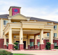 Comfort Suites Texas Avenue - Accommodation Houston