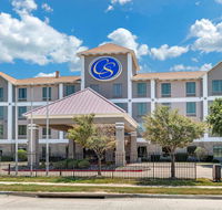 Comfort Suites Waco Near University Area - Accommodation Houston