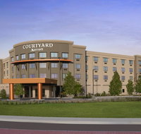 Courtyard by Marriott Austin Pflugerville - Accommodation Houston