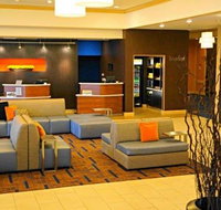 Courtyard by Marriott Baldwin Park - Accommodation Houston