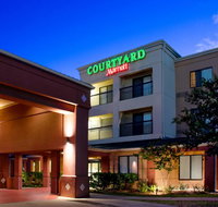 Courtyard by Marriott Bryan College Station - Accommodation Houston