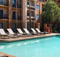 Courtyard Irvine John Wayne Airport/Orange County - Accommodation Houston