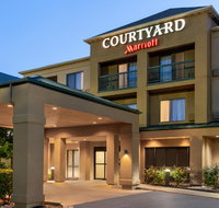 Courtyard Lubbock - Accommodation Houston