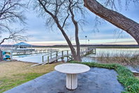 Cozy Fort Worth House w/Private Dock on Lake Worth Accommodation Houston