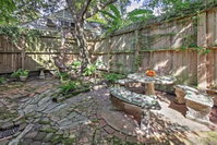 Cozy Houston Home with Yard Near Downtown Attractions Accommodation Houston