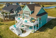 Crystal Getaway Accommodation Houston