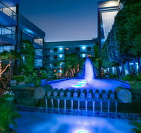 Cupertino Hotel - Accommodation Houston