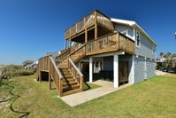 Cutest Beachfront Retreat Accommodation Houston