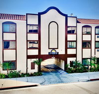 Days Inn by Wyndham Alhambra CA - Accommodation Houston
